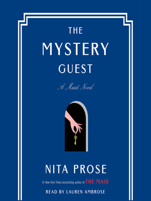 cover image of The Mystery Guest